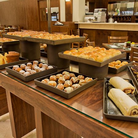 Melia Campinas Hotell Campinas  Eksteriør bilde