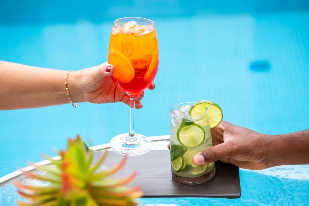 Melia Campinas Hotell Campinas  Eksteriør bilde