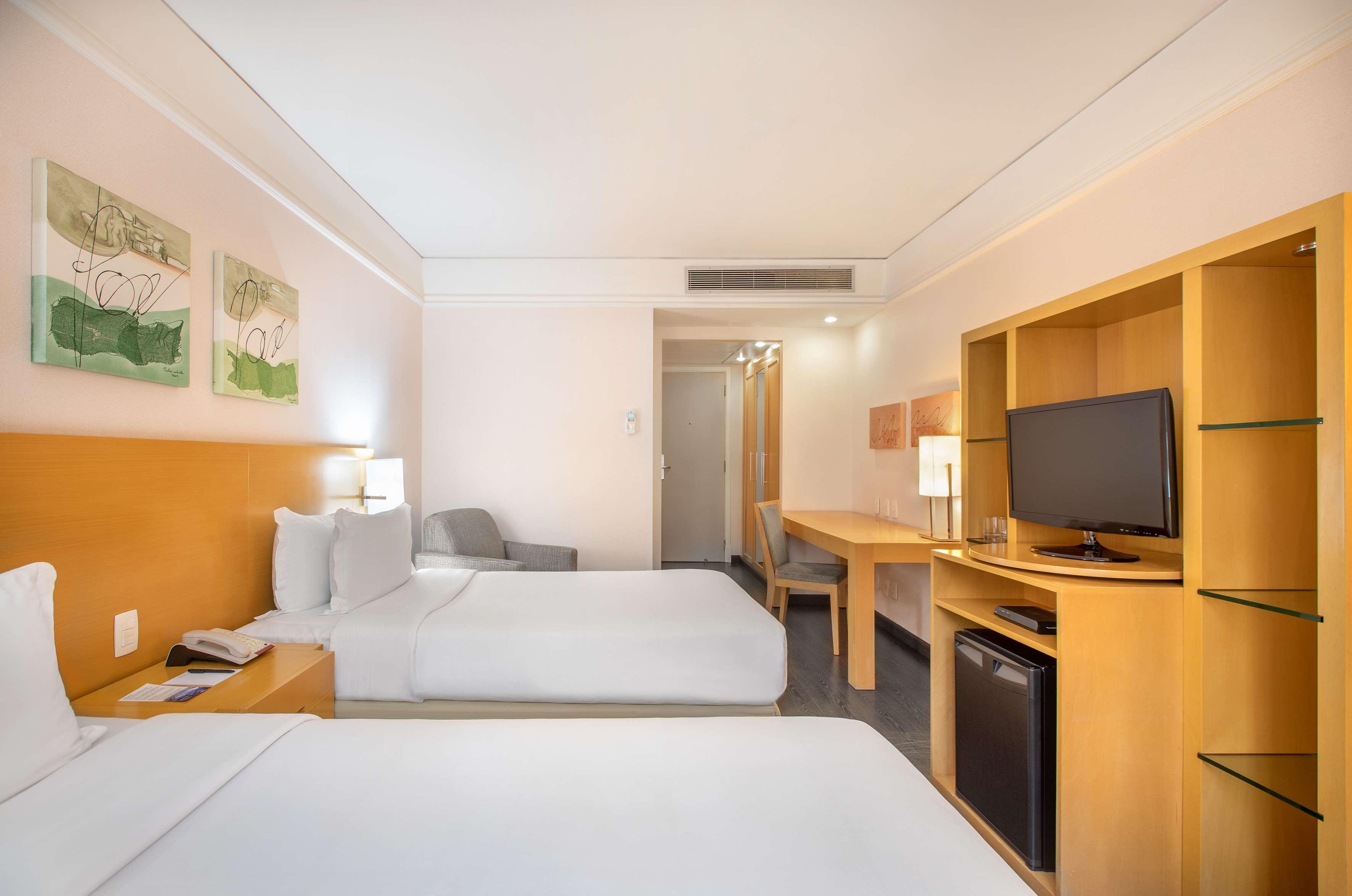 Melia Campinas Hotell Campinas  Eksteriør bilde
