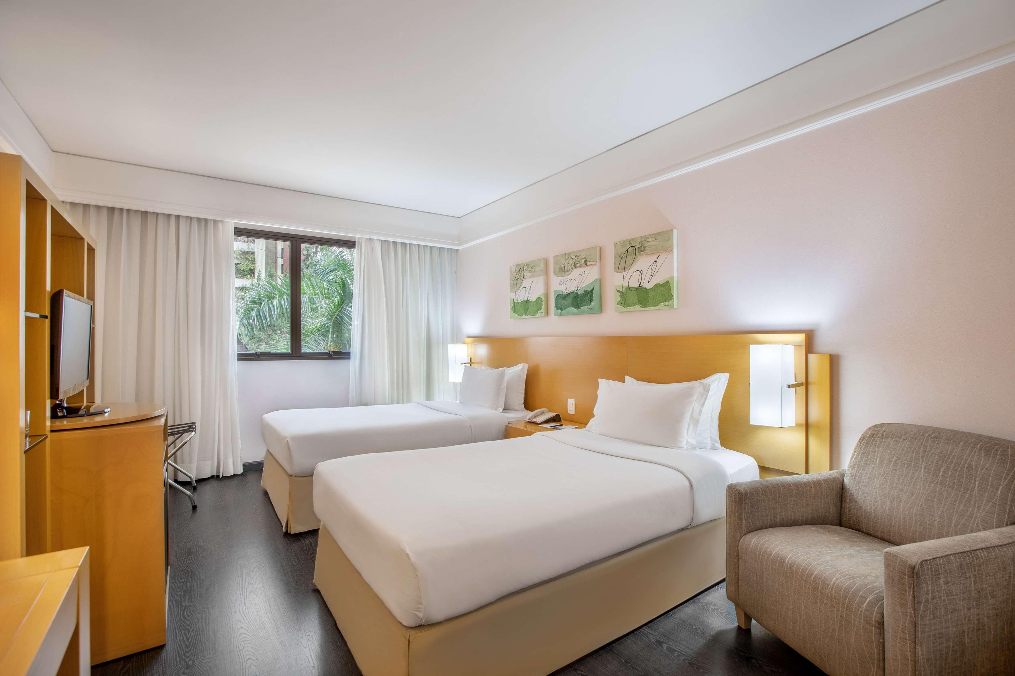Melia Campinas Hotell Campinas  Eksteriør bilde