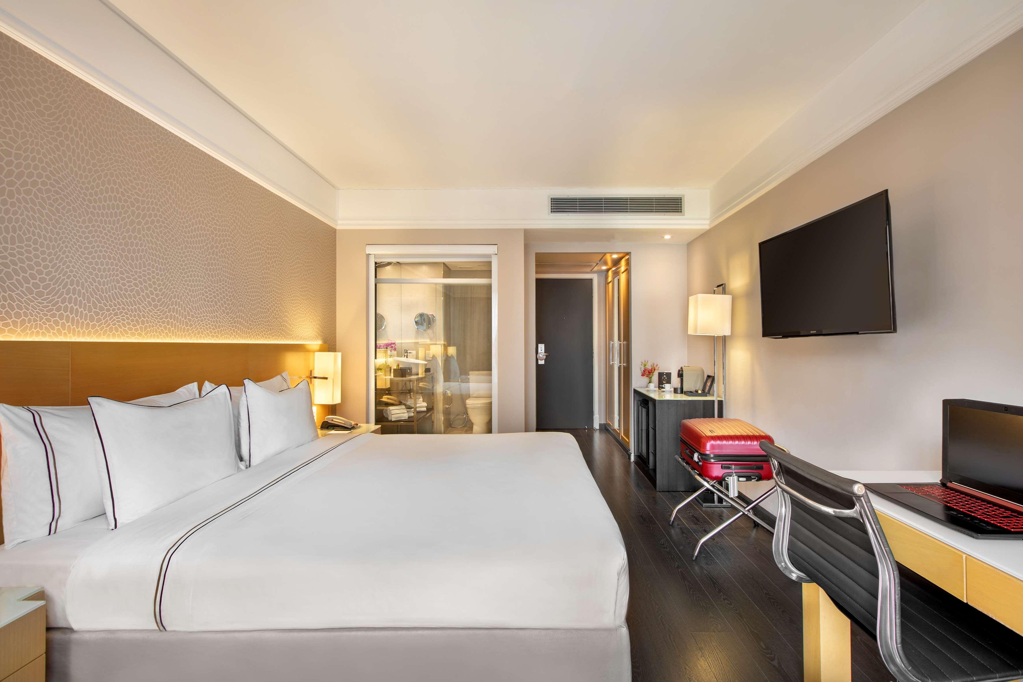 Melia Campinas Hotell Campinas  Eksteriør bilde