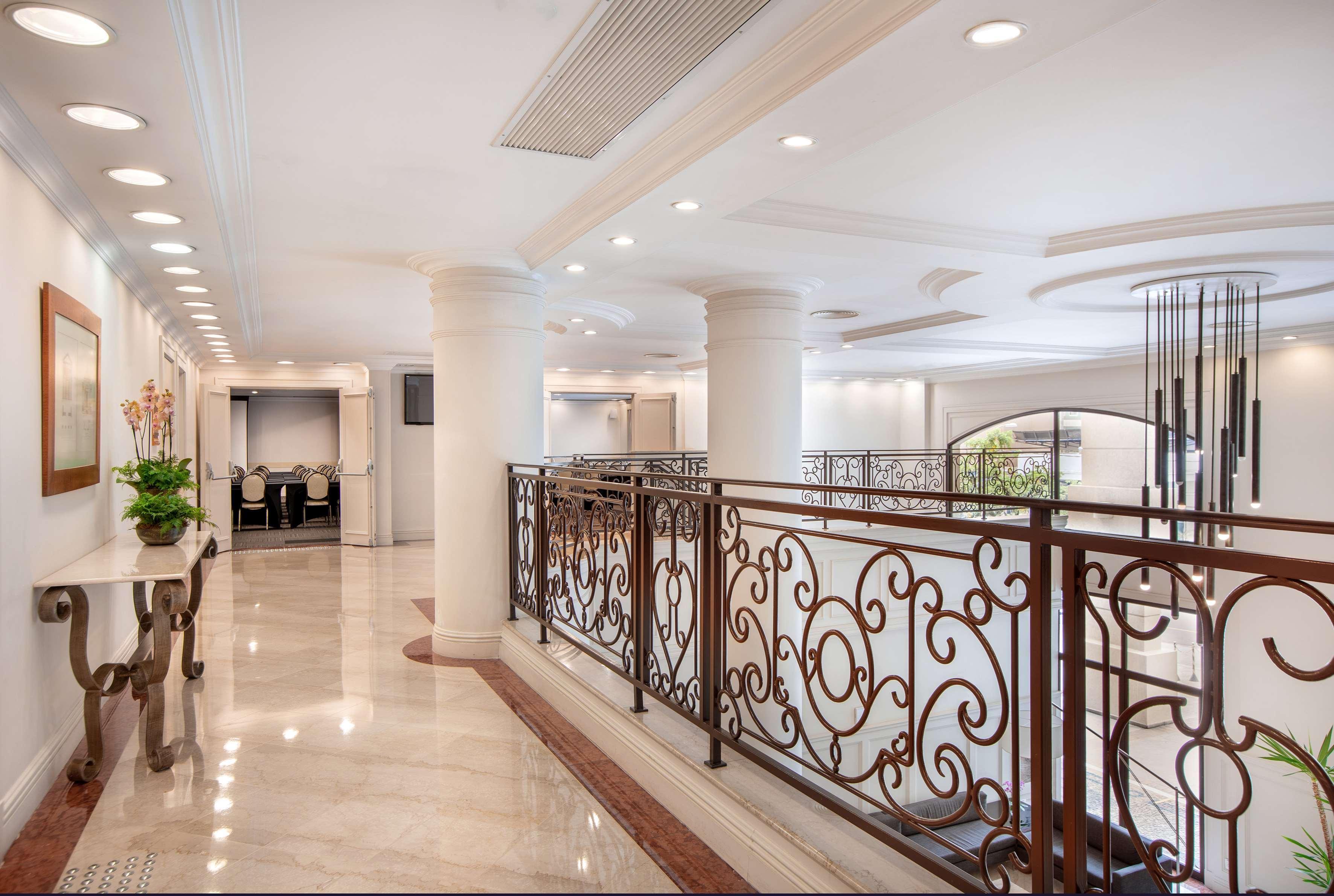 Melia Campinas Hotell Campinas  Eksteriør bilde