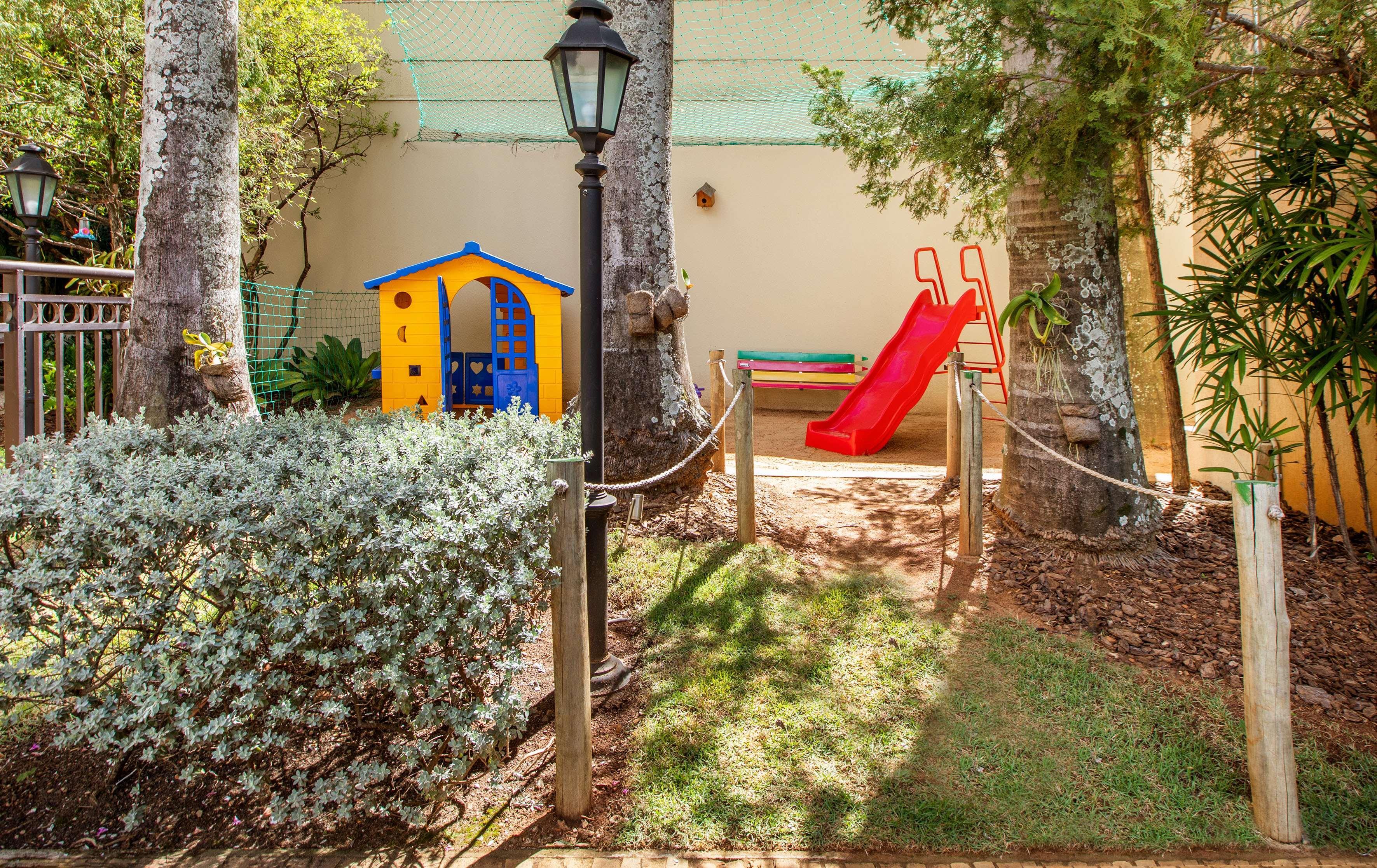 Melia Campinas Hotell Campinas  Eksteriør bilde