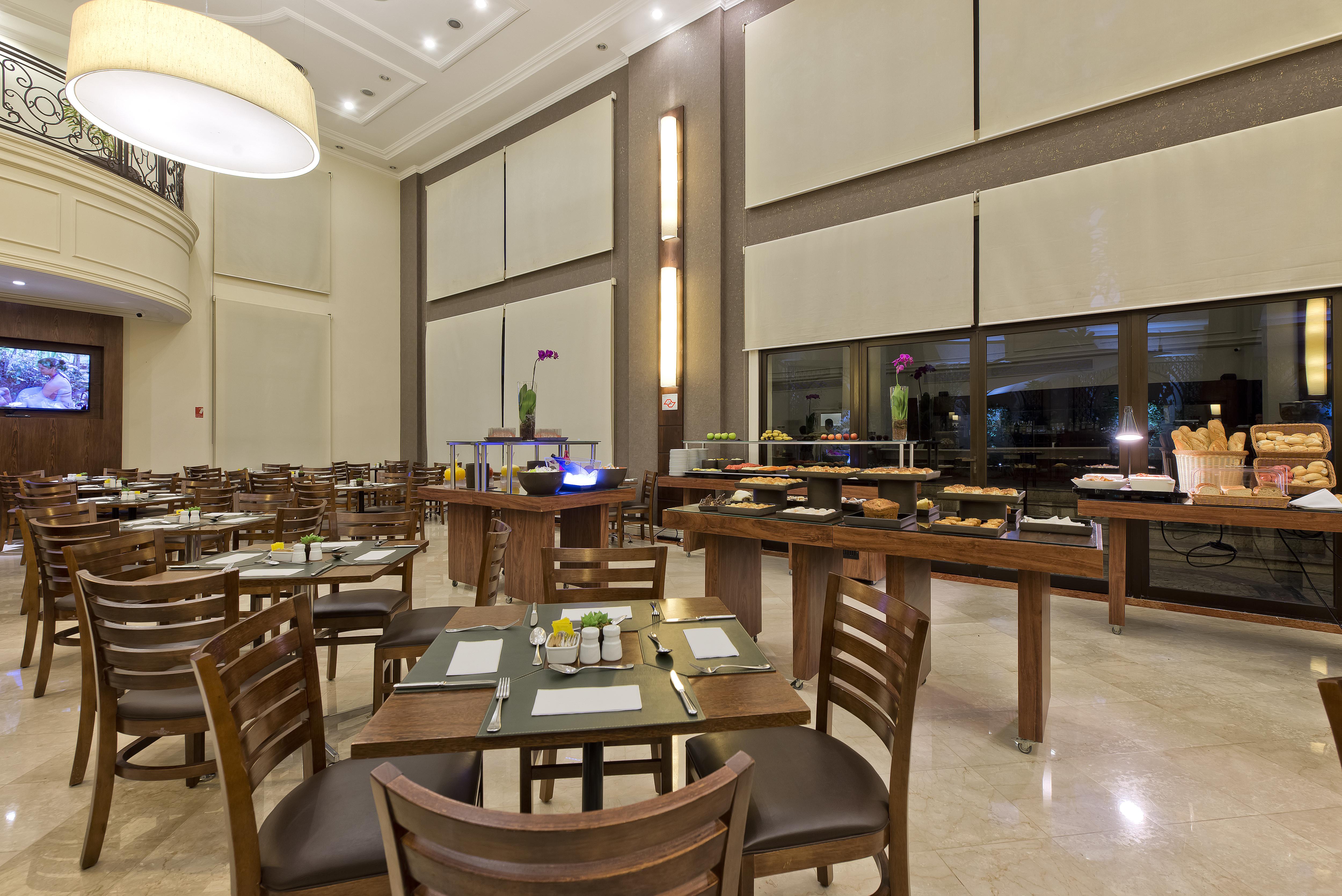Melia Campinas Hotell Campinas  Eksteriør bilde