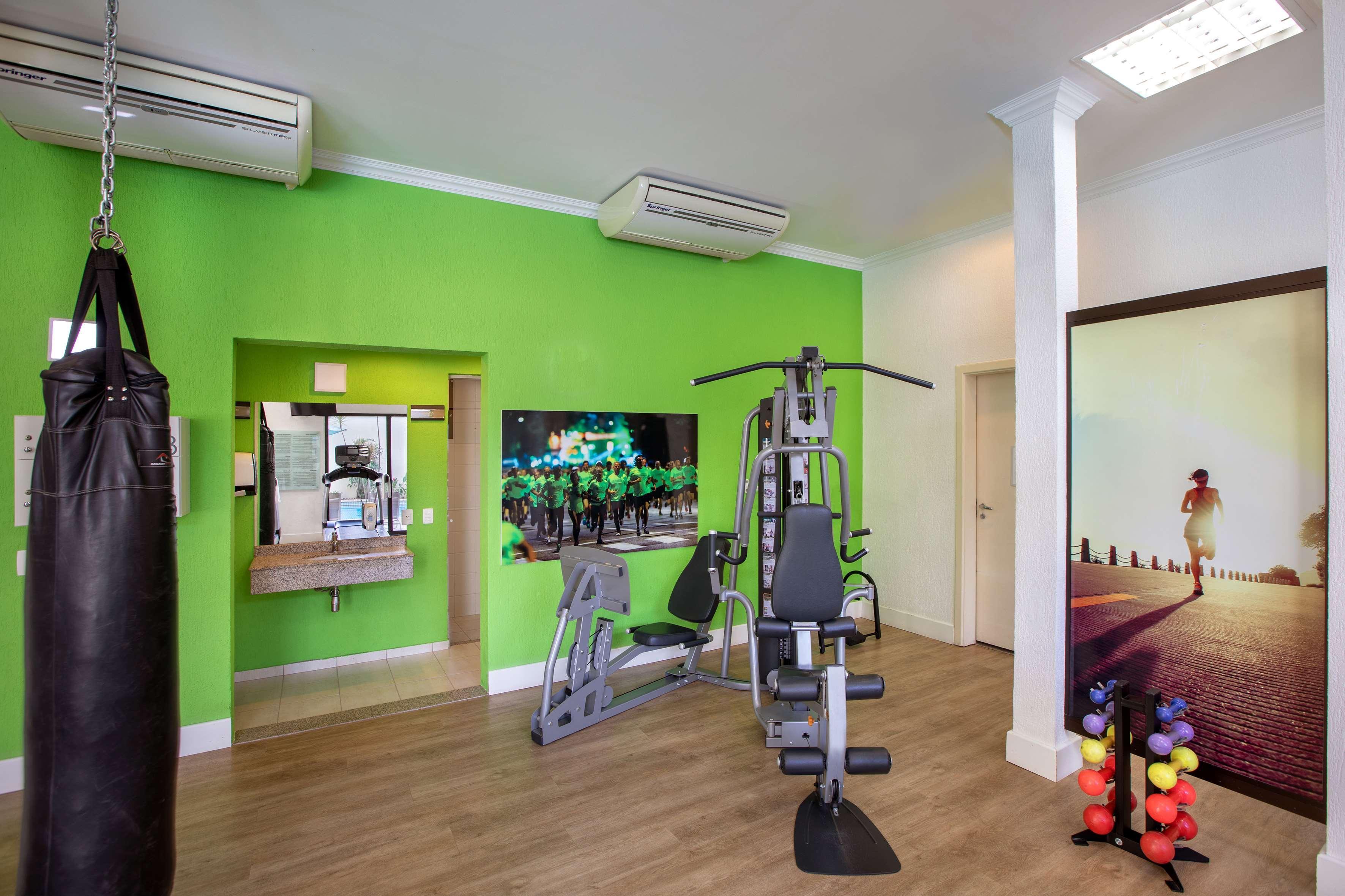 Melia Campinas Hotell Campinas  Eksteriør bilde