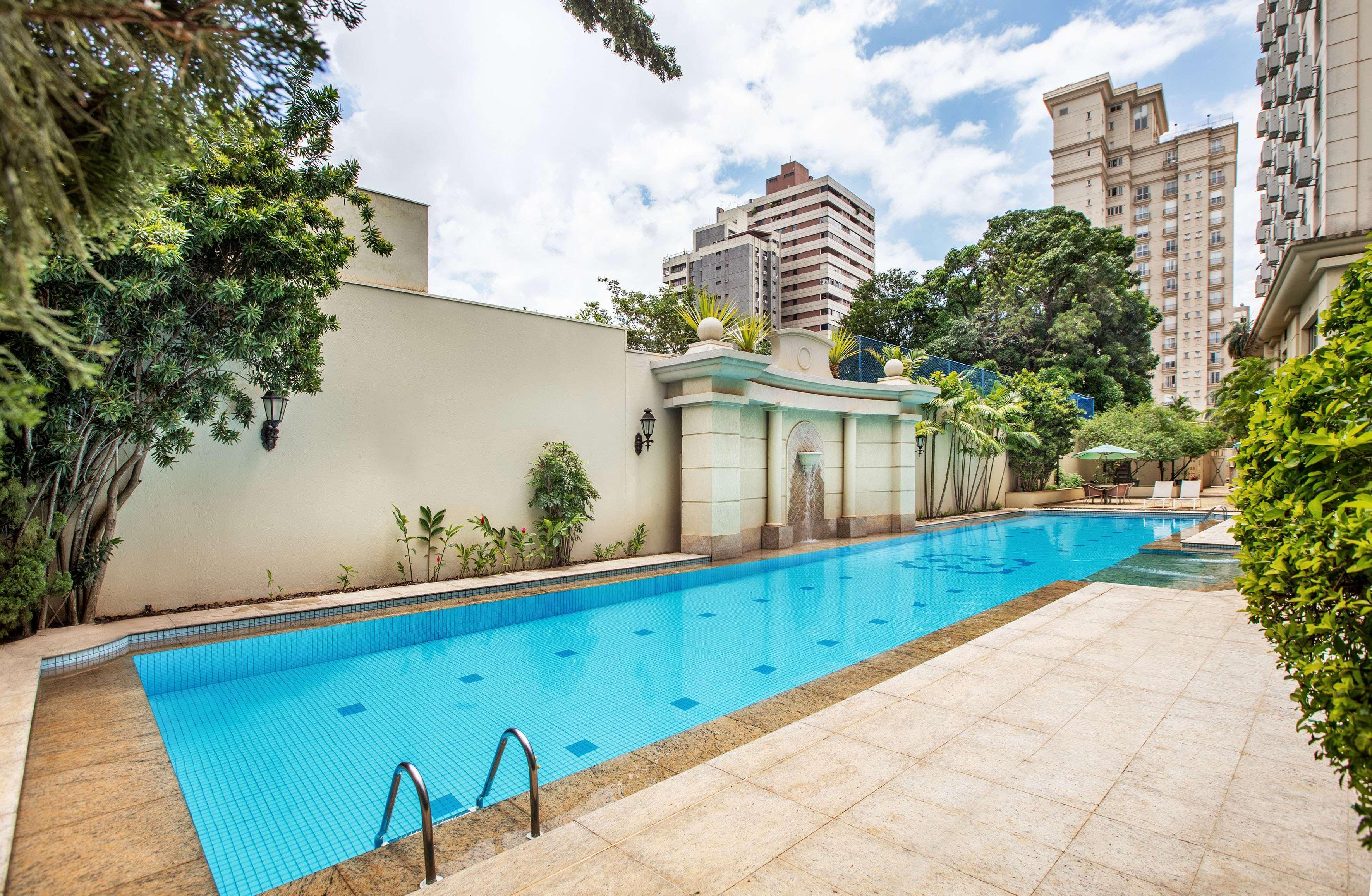Melia Campinas Hotell Campinas  Eksteriør bilde