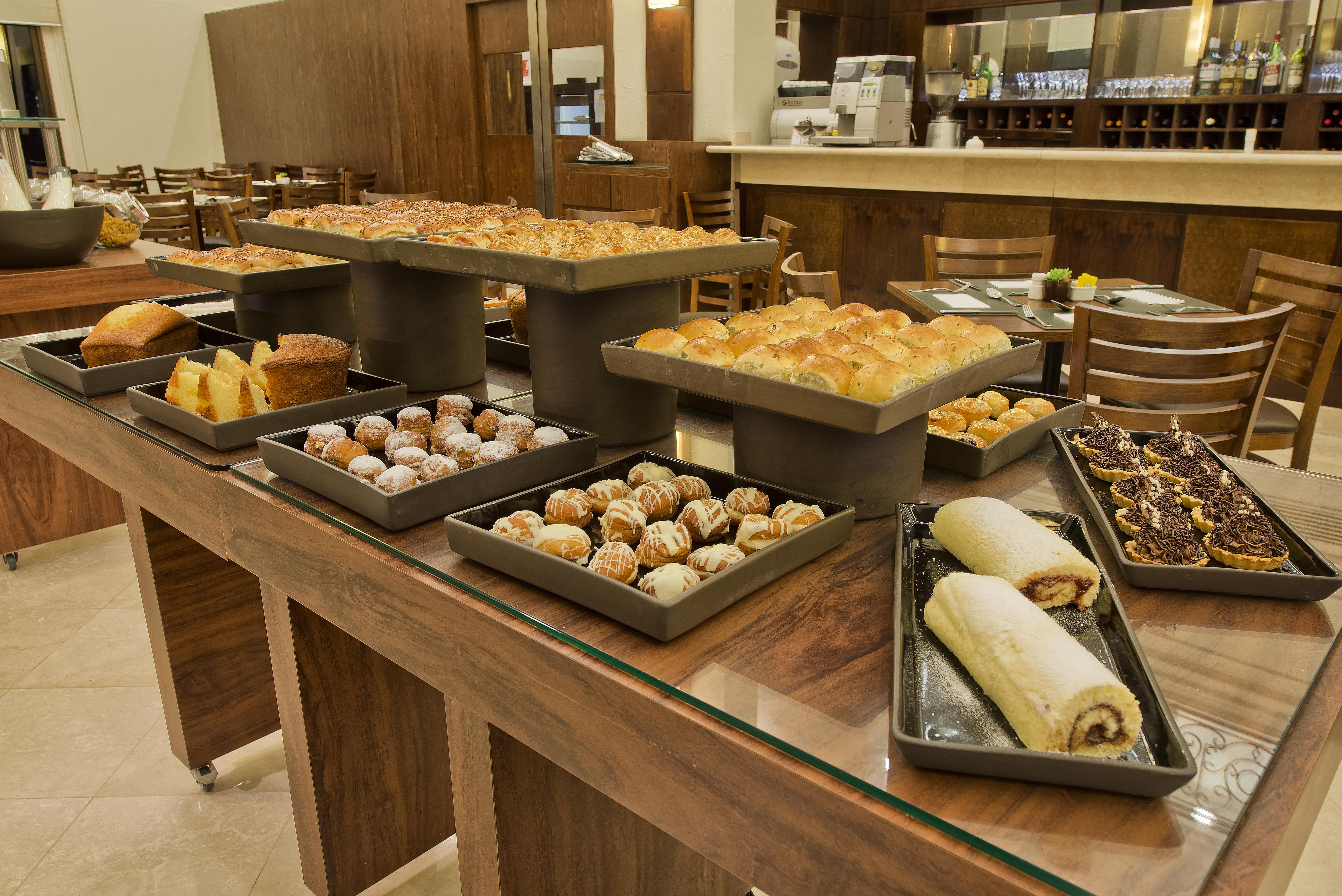 Melia Campinas Hotell Campinas  Eksteriør bilde