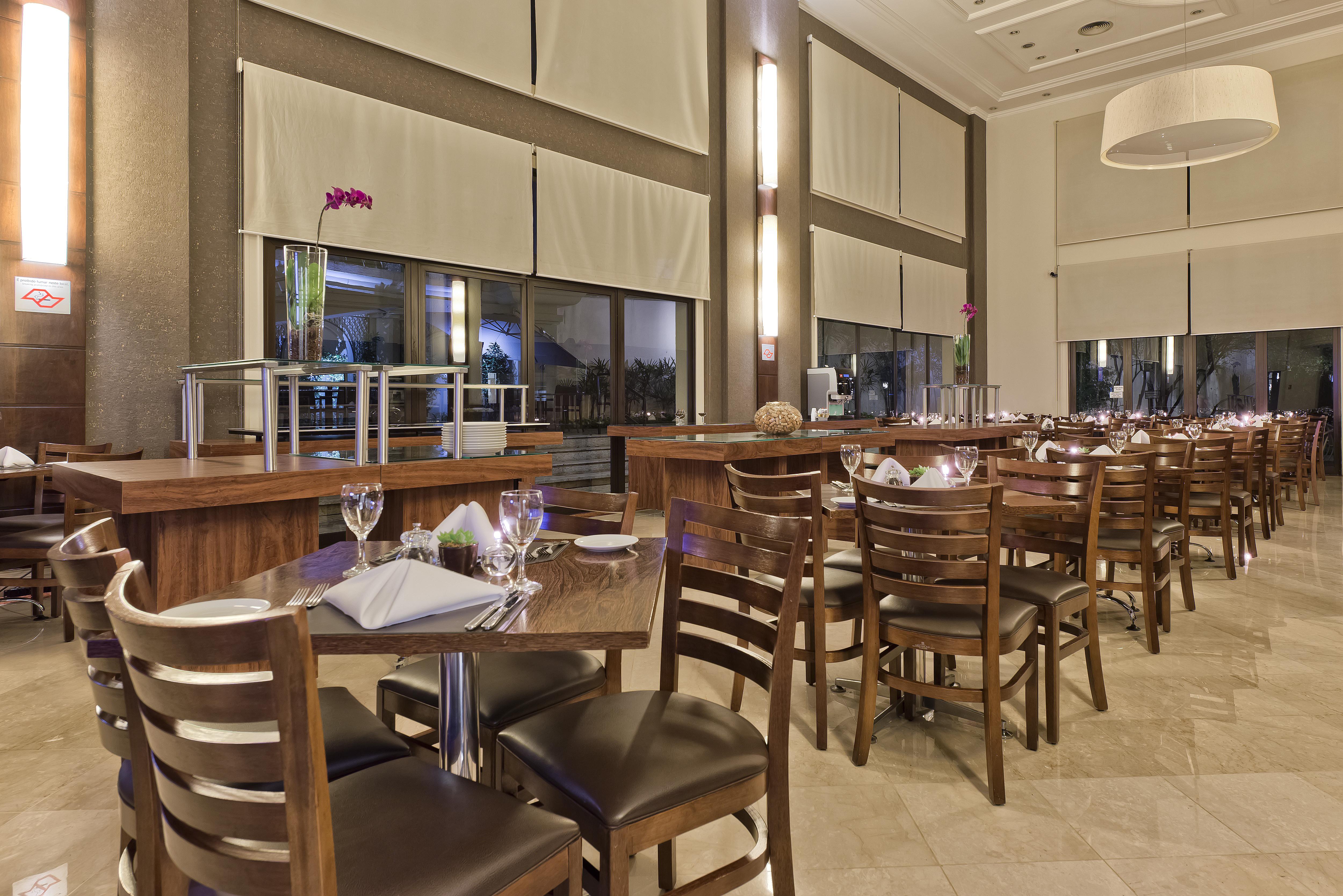 Melia Campinas Hotell Campinas  Eksteriør bilde