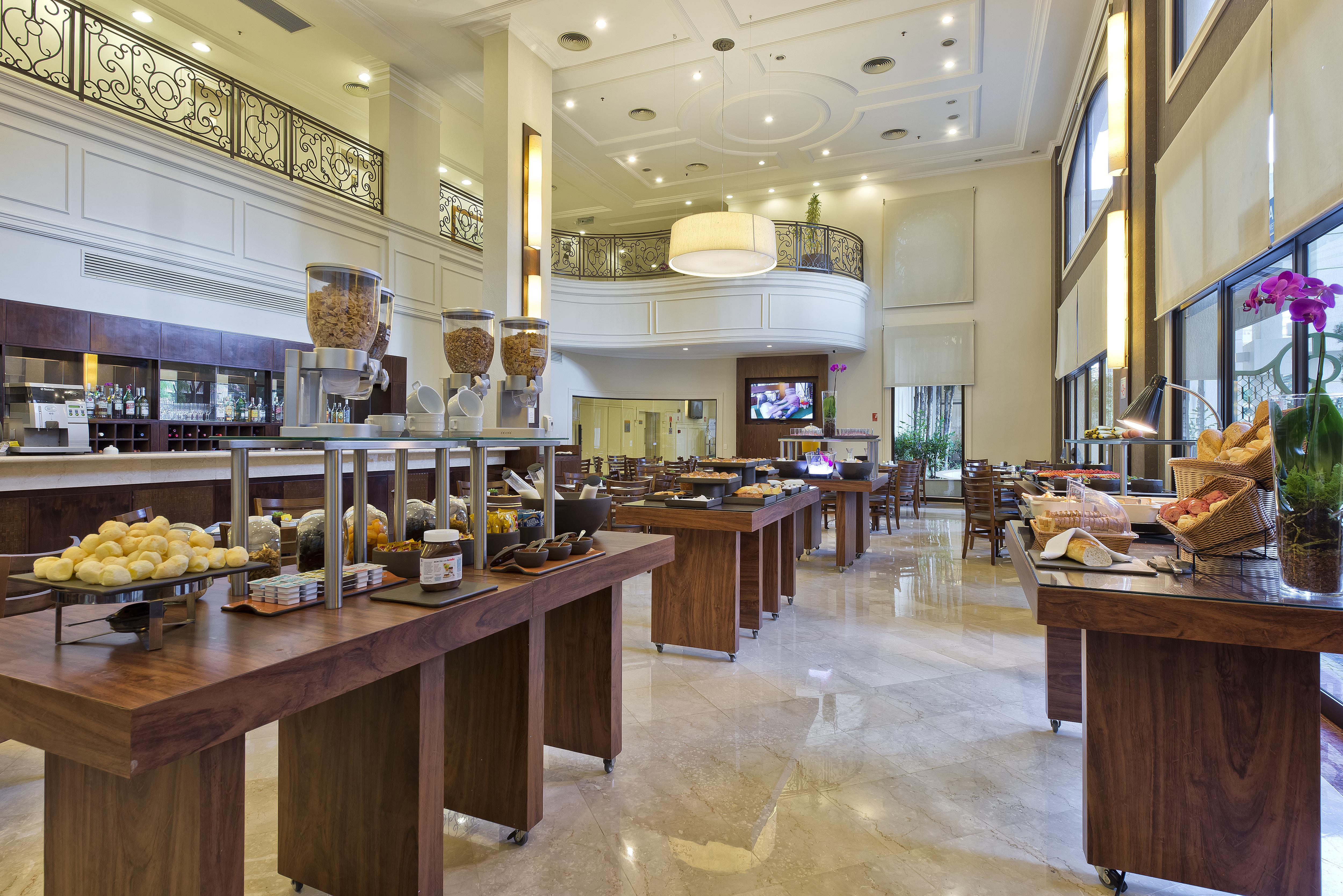 Melia Campinas Hotell Campinas  Eksteriør bilde