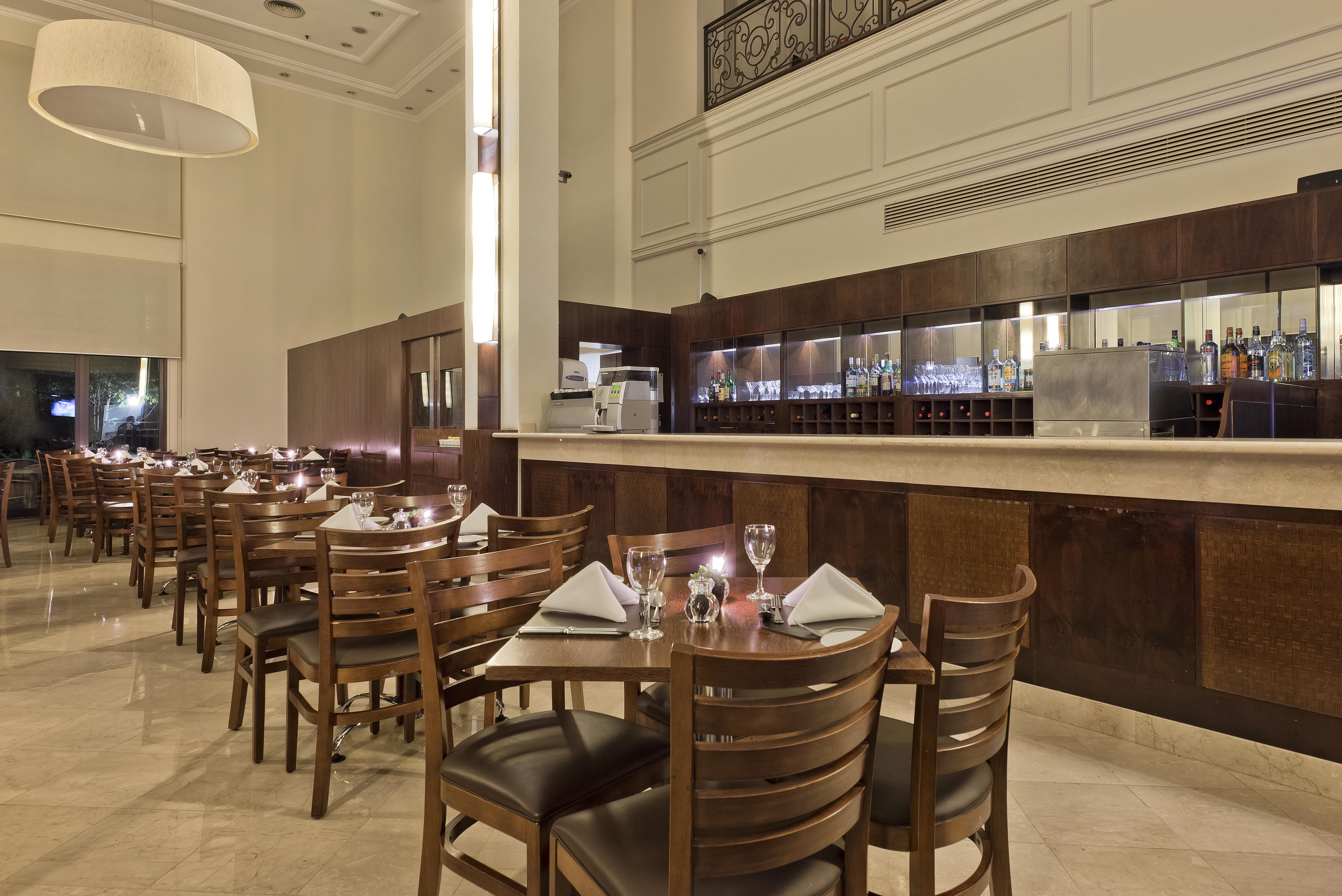 Melia Campinas Hotell Campinas  Eksteriør bilde