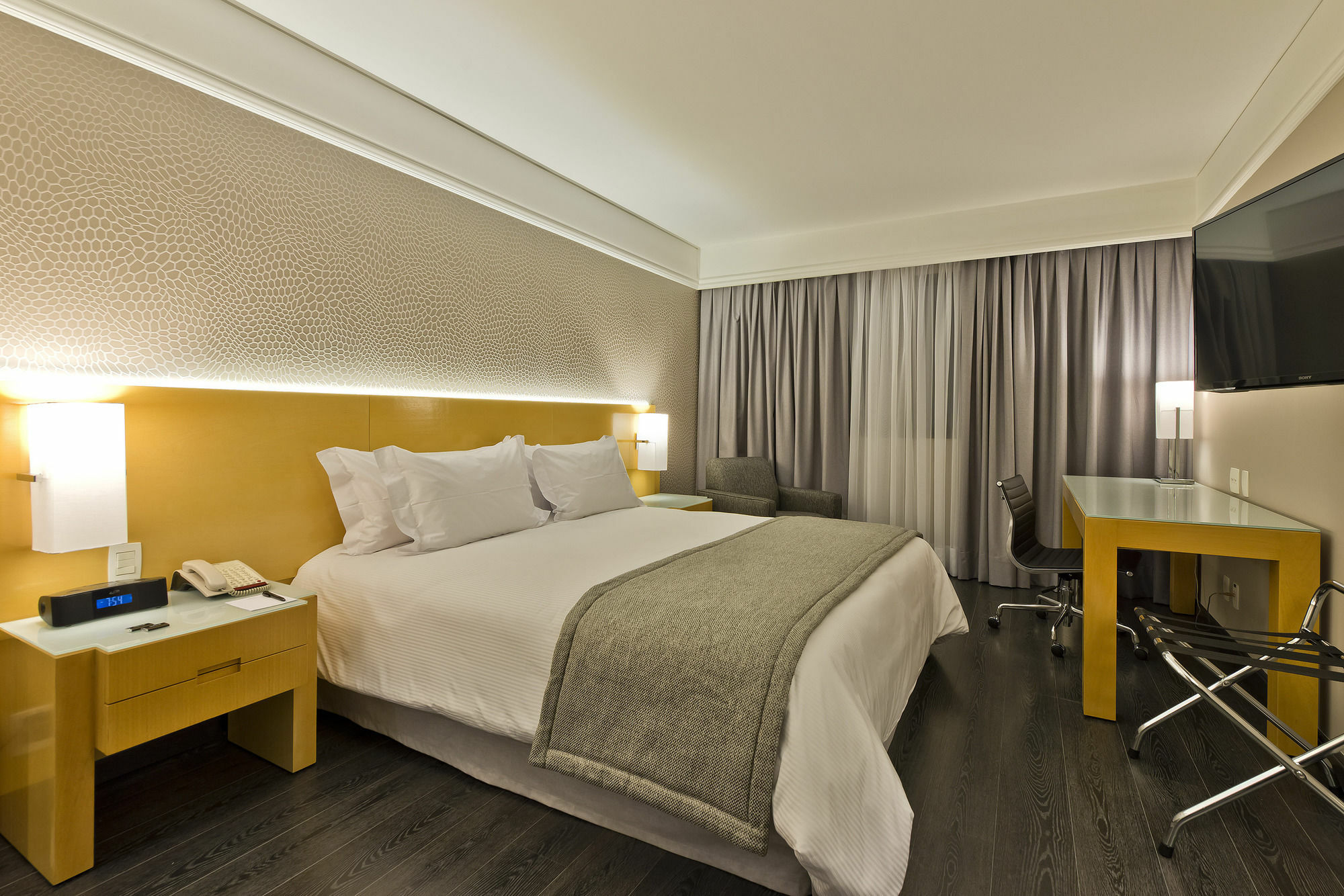 Melia Campinas Hotell Campinas  Eksteriør bilde